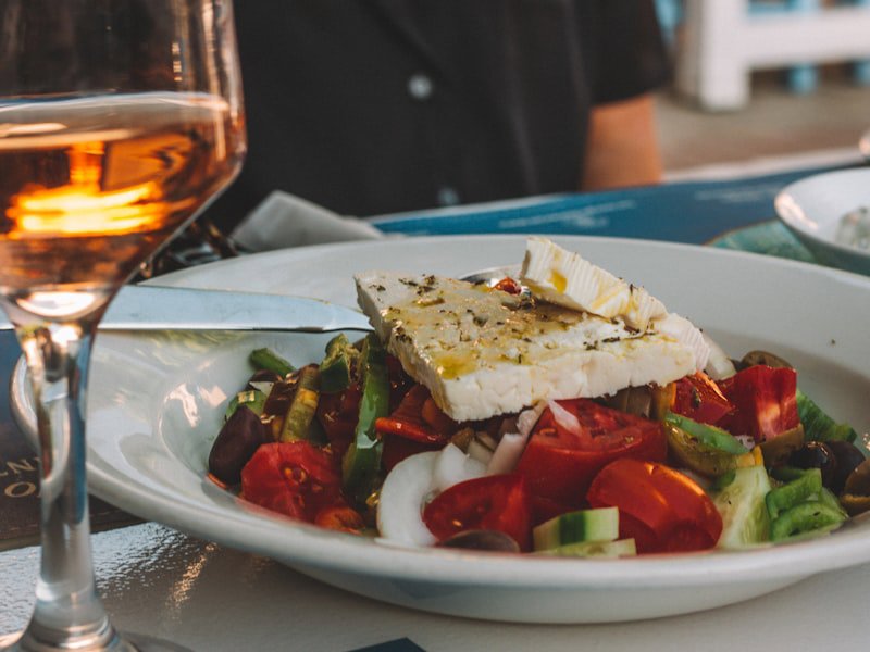 Greek Salad