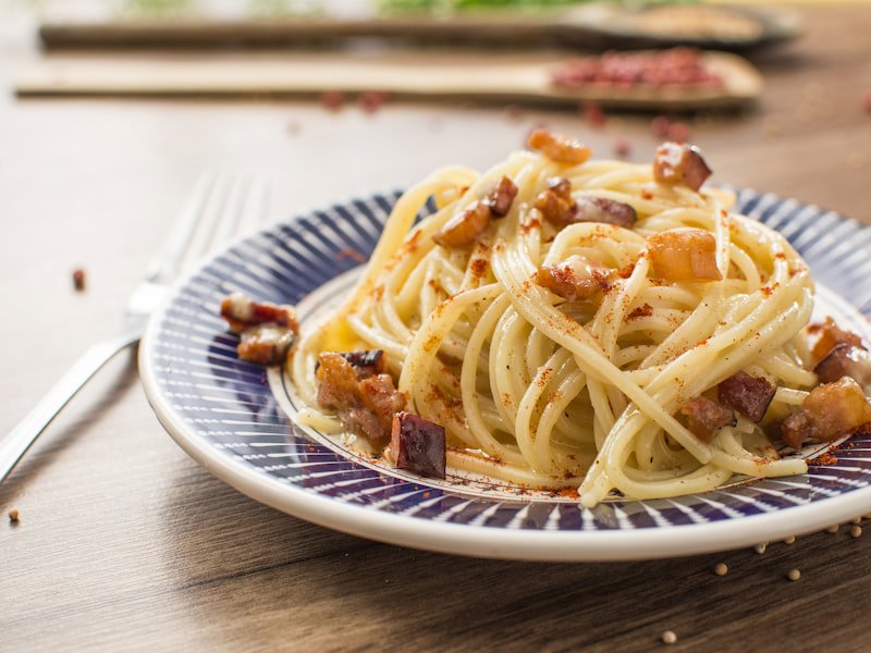 Spaghetti Carbonara