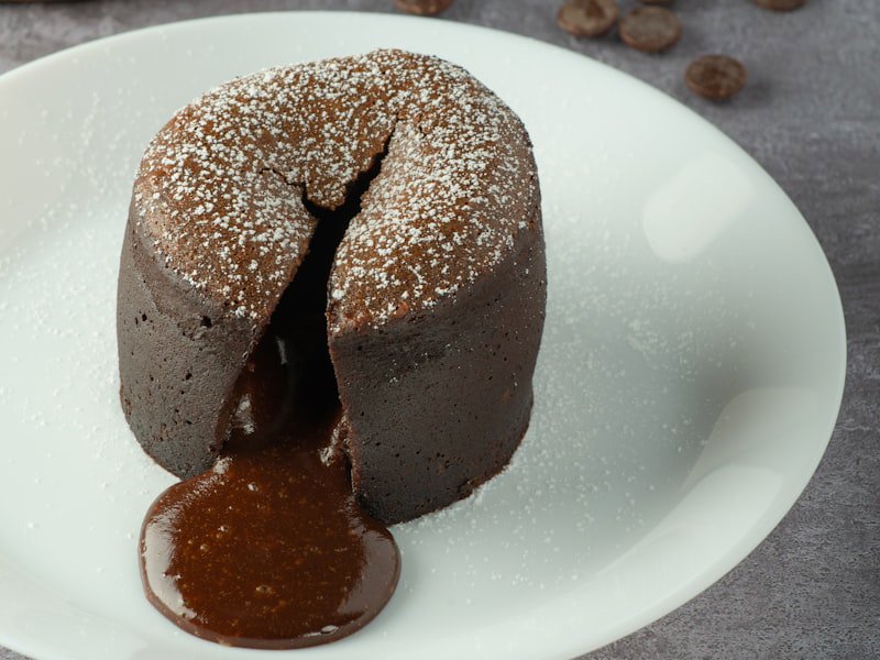 Chocolate Fondant