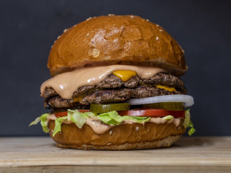 Beef Burger