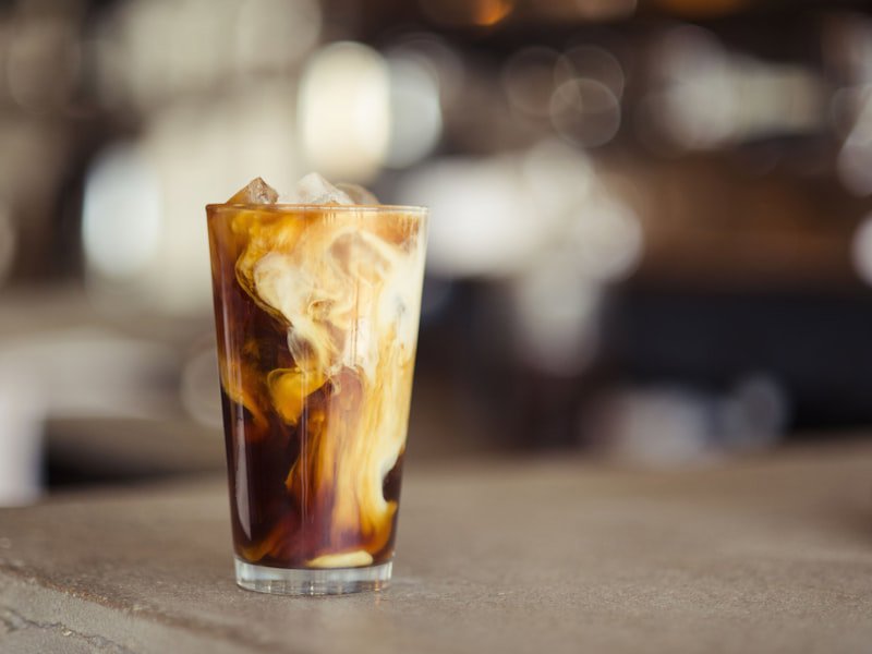 Iced Latte