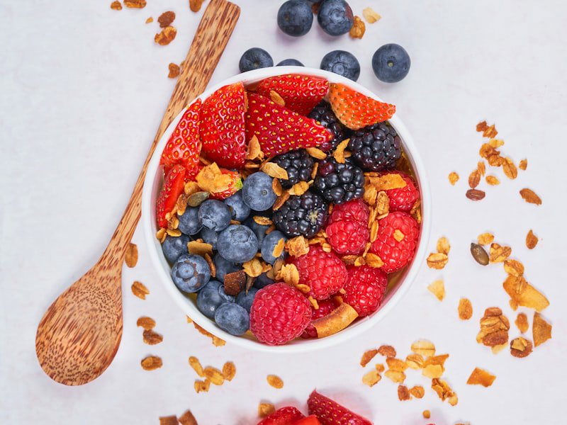 Greek Yogurt & Honey