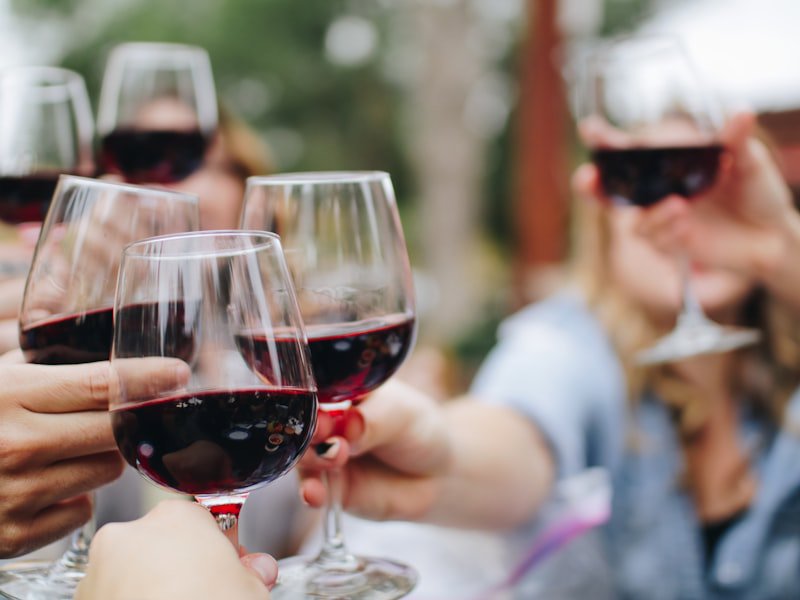 Bicchiere di Vino