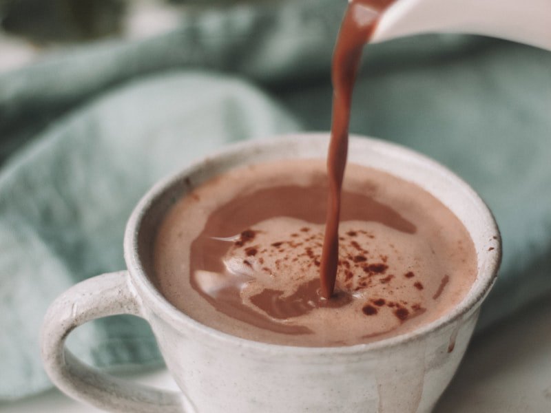 Cioccolata Fredda